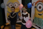 LAU Byblos Campus Minions Fair, Part 2 of 2